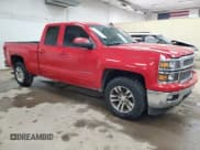 ✅ 2015 Chevrolet Silverado 1500 LT • VIN: 1GCVKREH3FZ295070 • Lot: 83869025. Listed on Copart with 187,238 mi. Free auction sales archive from the USA and detailed vehicle history report at DreamBid. Image 4.