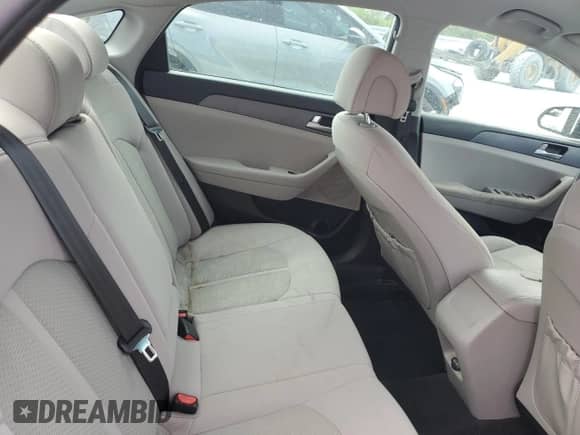 2017 Hyundai Sonata 2.4L с VIN 5NPE24AF6HH566723, выставлен на аукционе Copart как лот 86223075 с пробегом 96 033 миль миль и Списание • Salvage title. История ставок и продаж доступна на DreamBid. Изображение 10.