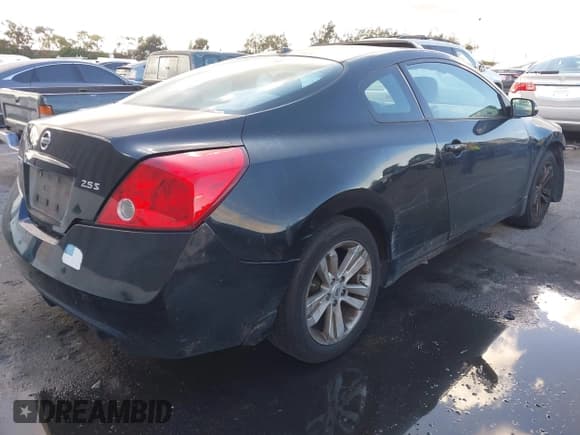 ✅ 2012 Nissan Altima S • VIN: 1N4AL2EP1CC212721 • Lot: 43772690. Listed on IAAI with 112,712 mi. Free auction sales archive from the USA and detailed vehicle history report at DreamBid. Image 4.
