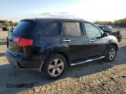 ✅ 2007 Acura MDX Sport • VIN: 2HNYD28577H521073 • Lot: 82756685. Listed on Copart with 199,337 mi. Free auction sales archive from the USA and detailed vehicle history report at DreamBid. Image 3.