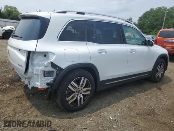 ✅ 2023 Mercedes-Benz EQB 300 • VIN: W1N9M0KB0PN034035 • Lot: 62622354. Wystawiony na Copart z przebiegiem 4 176 mil. Bezpłatny archiwum sprzedaży aukcyjnych z USA i szczegółowy raport historii pojazdu na DreamBid. Zdjęcie 3.