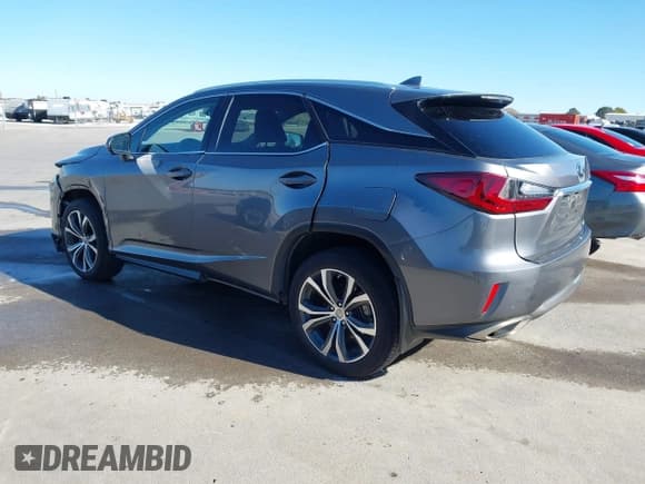 ✅ 2017 Lexus RX 350 • VIN: 2T2BZMCA4HC054070 • Lot: 43622216. Wystawiony na IAAI z przebiegiem 116 934 mil. Bezpłatny archiwum sprzedaży aukcyjnych z USA i szczegółowy raport historii pojazdu na DreamBid. Zdjęcie 3.