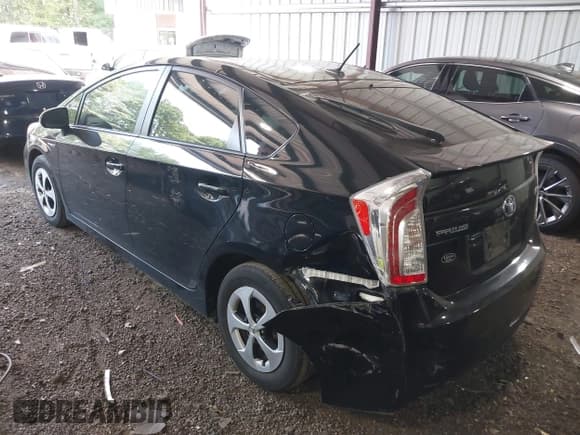 ✅ 2014 Toyota Prius Four • VIN: JTDKN3DU2E0363450 • Lot: 42864393. Wystawiony na IAAI z przebiegiem 206 506 mil. Bezpłatny archiwum sprzedaży aukcyjnych z USA i szczegółowy raport historii pojazdu na DreamBid. Zdjęcie 3.