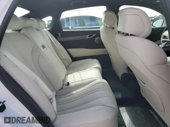 ✅ 2024 Genesis G80 Advanced • VIN: KMTGE4S14RU008462 • Lot: 71991314. Wystawiony na Copart z przebiegiem 17 mil. Bezpłatny archiwum sprzedaży aukcyjnych z USA i szczegółowy raport historii pojazdu na DreamBid. Zdjęcie 10.