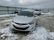 ✅ 2013 Hyundai Elantra SE • VIN: KMHDH6AE4DU018471 • Lot: 88840905. Wystawiony na Copart z przebiegiem 100 836 mil. Bezpłatny archiwum sprzedaży aukcyjnych z USA i szczegółowy raport historii pojazdu na DreamBid. Zdjęcie 10.