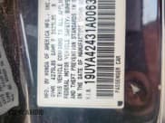 ✅ 2001 Acura CL • VIN: 19UYA42431A006329 • Лот: 57477735. Опубликован ранее на Copart с пробегом 90 157 миль. Бесплатный доступ к архиву аукционных продаж из США и подробный отчёт об истории автомобиля на DreamBid. Изображение 12.