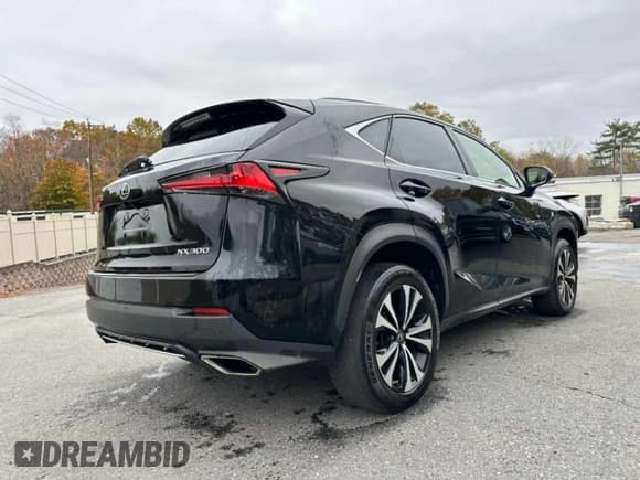 ✅ 2018 Lexus NX 300 • VIN: JTJBARBZ1J2157562 • Lot: 90838885. Wystawiony na Copart z przebiegiem 142 996 mil. Bezpłatny archiwum sprzedaży aukcyjnych z USA i szczegółowy raport historii pojazdu na DreamBid. Zdjęcie 3.