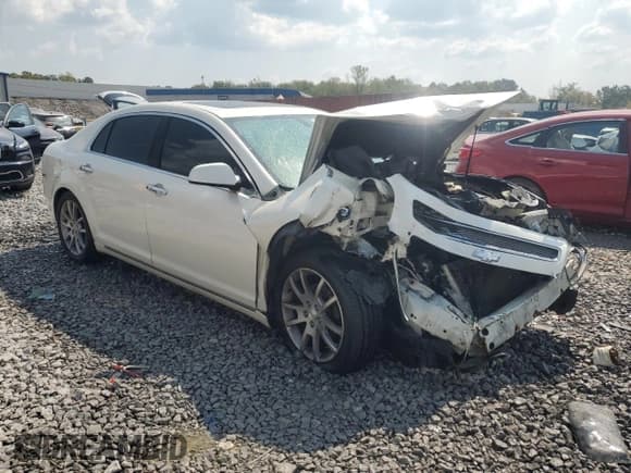 ✅ 2012 Chevrolet Malibu LTZ 1LZ • VIN: 1G1ZE5E01CF117952 • Lot: 81423635. Wystawiony na Copart z przebiegiem 177 086 mil. Bezpłatny archiwum sprzedaży aukcyjnych z USA i szczegółowy raport historii pojazdu na DreamBid. Zdjęcie 4.