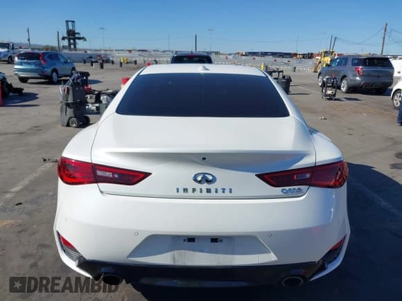 ✅ 2022 Infiniti Q60 Red Sport 400 • VIN: JN1FV7LK8NM660646 • Lot: 41330119. Wystawiony na IAAI z przebiegiem 13 679 mil. Bezpłatny archiwum sprzedaży aukcyjnych z USA i szczegółowy raport historii pojazdu na DreamBid. Zdjęcie 16.