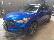 ✅ 2021 Acura RDX w/A-Spec Package • VIN: 5J8TC2H67ML036685 • Лот: 41909717. Опубликован ранее на IAAI с пробегом 21 406 миль. Бесплатный доступ к архиву аукционных продаж из США и подробный отчёт об истории автомобиля на DreamBid. Изображение 20.