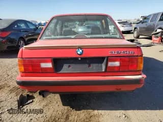✅ 1989 BMW 3 Series 325is • VIN: WBAAA2309KEC49637 • Lot: 41492615. Listed on Copart with 185,613 mi. Free auction sales archive from the USA and detailed vehicle history report at DreamBid. Image 6.