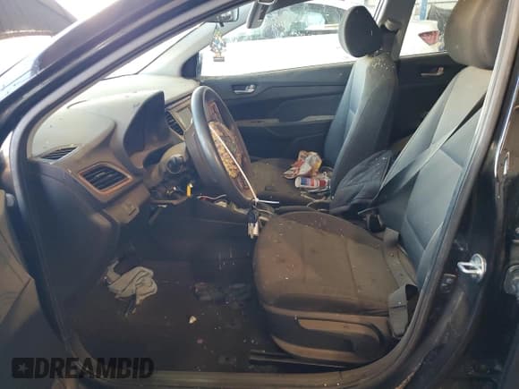 ✅ 2021 Hyundai Accent SE • VIN: 3KPC24A64ME143435 • Лот: 84923074. Опубликован ранее на Copart с пробегом 62 672 миль. Бесплатный доступ к архиву аукционных продаж из США и подробный отчёт об истории автомобиля на DreamBid. Изображение 7.