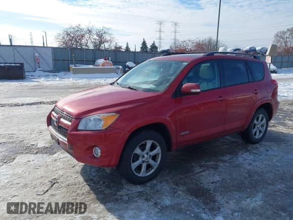✅ 2012 Toyota RAV4 Limited • VIN: 2T3DF4DV6CW229134 • Lot: 43875319. Listed on IAAI with 150,096 mi. Free auction sales archive from the USA and detailed vehicle history report at DreamBid. Image 2.