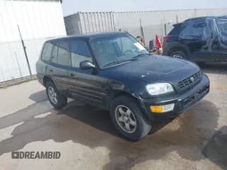 ✅ 2000 Toyota RAV4 • VIN: JT3GP10V9Y7066288 • Lot: 42485170. Listed on IAAI with 213,973 mi. Free auction sales archive from the USA and detailed vehicle history report at DreamBid. Image 1.