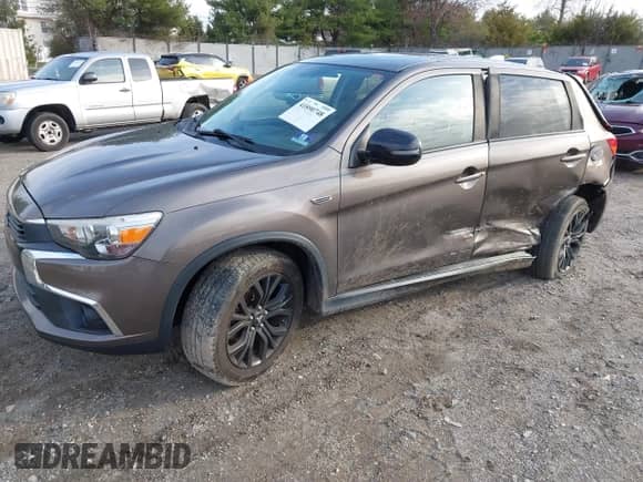 2017 Mitsubishi Outlander ES with VIN JA4AP3AU3HZ049407, listed as a IAAI auction lot 41890748 with 112,061 mi miles and . Bid and sale history available at DreamBid. Image 17.