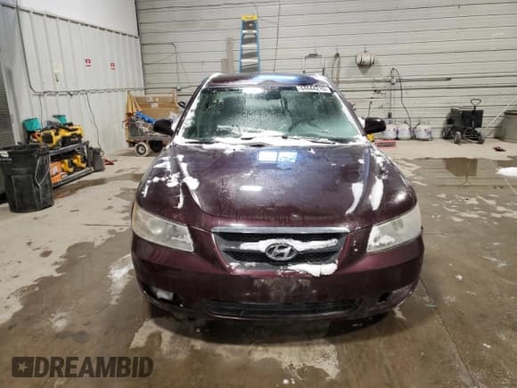 ✅ 2006 Hyundai Sonata GLS • VIN: 5NPEU46F76H090837 • Лот: 44444215. Опубликован ранее на Copart с пробегом 109 886 миль. Бесплатный доступ к архиву аукционных продаж из США и подробный отчёт об истории автомобиля на DreamBid. Изображение 5.