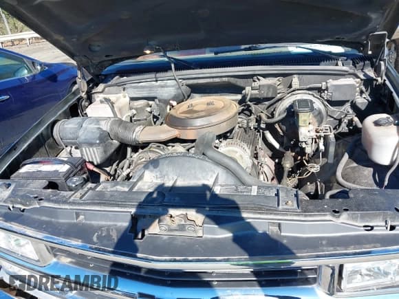 ✅ 1994 Chevrolet Silverado 1500 • VIN: 1GCEK14K7RE230944 • Лот: 43545750. Опубликован ранее на IAAI с пробегом 209 023 миль. Бесплатный доступ к архиву аукционных продаж из США и подробный отчёт об истории автомобиля на DreamBid. Изображение 10.