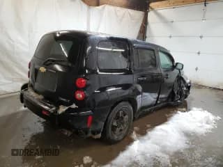 ✅ 2010 Chevrolet HHR 1LT • VIN: 3GNBABDB0AS507981 • Lot: 88223135. Listed on Copart with 135,752 mi. Free auction sales archive from the USA and detailed vehicle history report at DreamBid. Image 3.
