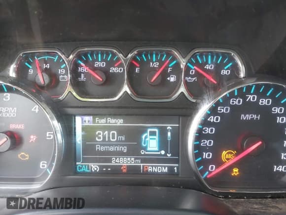 ✅ 2015 Chevrolet Silverado 2500HD LT • VIN: 1GC1KVEG9FF527686 • Lot: 42061516. Listed on IAAI with 248,855 mi. Free auction sales archive from the USA and detailed vehicle history report at DreamBid. Image 7.