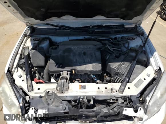 2012 Chevrolet Impala LTZ z VIN 2G1WC5E38C1292774, wystawiony jako Copart lot #63310415 z przebiegiem 153 804 mil mil oraz Szkoda całkowita • Salvage title. Historia ofert i sprzedaży dostępna na DreamBid. Obrazek 11.