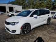 ✅ 2019 Chrysler Pacifica Touring Plus • VIN: 2C4RC1FG0KR593571 • Лот: 87088225. Опубликован ранее на Copart с пробегом 219 743 миль. Бесплатный доступ к архиву аукционных продаж из США и подробный отчёт об истории автомобиля на DreamBid. Изображение 1.