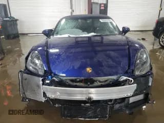 ✅ 2020 Porsche 718 Spyder • VIN: WP0CC2A89LS240502 • Lot: 89069785. Wystawiony na Copart z przebiegiem 13 513 mil. Bezpłatny archiwum sprzedaży aukcyjnych z USA i szczegółowy raport historii pojazdu na DreamBid. Zdjęcie 5.