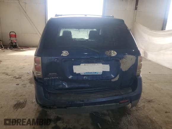 ✅ 2008 Chevrolet Equinox LT • VIN: 2CNDL33F886328341 • Лот: 59265105. Опубликован ранее на Copart с пробегом Не указан. Бесплатный доступ к архиву аукционных продаж из США и подробный отчёт об истории автомобиля на DreamBid. Изображение 6.
