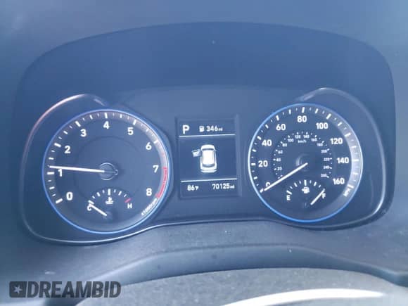 2020 Hyundai Kona SE с VIN KM8K12AA3LU460349, выставлен на аукционе Copart как лот 52295103 с пробегом 70 125 миль миль и . История ставок и продаж доступна на DreamBid. Изображение 9.