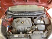 ✅ 2011 Hyundai Elantra GLS • VIN: KMHDH4AE1BU118061 • Lot: 92066885. Listed on Copart with 184,487 mi. Free auction sales archive from the USA and detailed vehicle history report at DreamBid. Image 11.