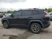 ✅ 2020 Jeep Cherokee Trailhawk • VIN: 1C4PJMBX5LD562549 • Lot: 63055805. Listed on Copart with 100,274 mi. Free auction sales archive from the USA and detailed vehicle history report at DreamBid. Image 2.