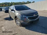 ✅ 2020 Chevrolet Equinox LS • VIN: 3GNAXHEV7LS649382 • Лот: 86794105. Опубликован ранее на Copart с пробегом 89 195 миль. Бесплатный доступ к архиву аукционных продаж из США и подробный отчёт об истории автомобиля на DreamBid. Изображение 14.
