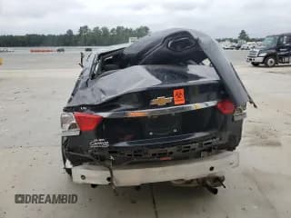 ✅ 2019 Chevrolet Impala Premier • VIN: 1G1105S39KU141954 • Лот: 72777924. Опубликован ранее на Copart с пробегом 97 431 миль. Бесплатный доступ к архиву аукционных продаж из США и подробный отчёт об истории автомобиля на DreamBid. Изображение 6.