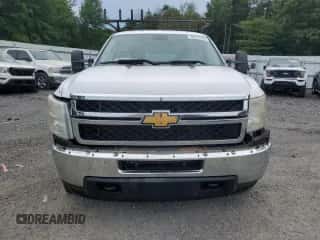 2013 Chevrolet Silverado 3500 с VIN 1GB4KZCG7DF112567, выставлен на аукционе Copart как лот 65014345 с пробегом 60 102 миль миль и Чистый • Clean title. История ставок и продаж доступна на DreamBid. Изображение 5.