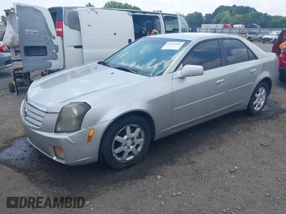 ✅ 2006 Cadillac CTS • VIN: 1G6DM57T560198931 • Lot: 42424562. Wystawiony na IAAI z przebiegiem 170 807 mil. Bezpłatny archiwum sprzedaży aukcyjnych z USA i szczegółowy raport historii pojazdu na DreamBid. Zdjęcie 2.
