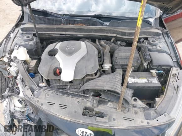 ✅ 2014 Kia Optima SX Turbo • VIN: 5XXGR4A65EG276131 • Lot: 42429004. Wystawiony na IAAI z przebiegiem 136 766 mil. Bezpłatny archiwum sprzedaży aukcyjnych z USA i szczegółowy raport historii pojazdu na DreamBid. Zdjęcie 10.