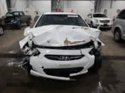 ✅ 2014 Hyundai Accent GS • VIN: KMHCT5AE2EU165944 • Лот: 59900433. Опубликован ранее на Copart с пробегом 129 865 миль. Бесплатный доступ к архиву аукционных продаж из США и подробный отчёт об истории автомобиля на DreamBid. Изображение 5.