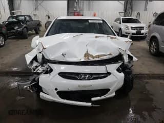 ✅ 2014 Hyundai Accent GS • VIN: KMHCT5AE2EU165944 • Лот: 59900433. Опубликован ранее на Copart с пробегом 129 865 миль. Бесплатный доступ к архиву аукционных продаж из США и подробный отчёт об истории автомобиля на DreamBid. Изображение 5.