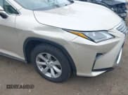 ✅ 2017 Lexus RX 350 • VIN: 2T2BZMCA0HC071724 • Lot: 42340107. Listed on IAAI with 28,973 mi. Free auction sales archive from the USA and detailed vehicle history report at DreamBid. Image 6.