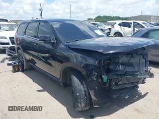 2017 Dodge Durango GT with VIN 1C4RDHDG6HC643268, listed as a IAAI auction lot 42526078 with 93,577 mi miles and . Bid and sale history available at DreamBid. Image 1.