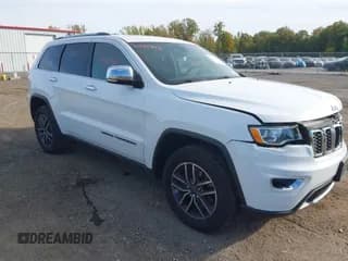 ✅ 2020 Jeep Grand Cherokee Limited • VIN: 1C4RJFBG8LC172619 • Lot: 43342848. Wystawiony na IAAI z przebiegiem 91 653 mil. Bezpłatny archiwum sprzedaży aukcyjnych z USA i szczegółowy raport historii pojazdu na DreamBid. Zdjęcie 1.