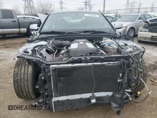 ✅ 2015 Audi S5 Premium Plus • VIN: WAUCGAFRXFA030644 • Лот: 71096992. Опубликован ранее на Copart с пробегом 25 403 миль. Бесплатный доступ к архиву аукционных продаж из США и подробный отчёт об истории автомобиля на DreamBid. Изображение 5.