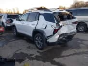✅ 2025 Chevrolet Equinox AWD LT • VIN: 3GNAXPEG1SL150100 • Lot: 43721924. Wystawiony na IAAI z przebiegiem 3 215 mil. Bezpłatny archiwum sprzedaży aukcyjnych z USA i szczegółowy raport historii pojazdu na DreamBid. Zdjęcie 3.
