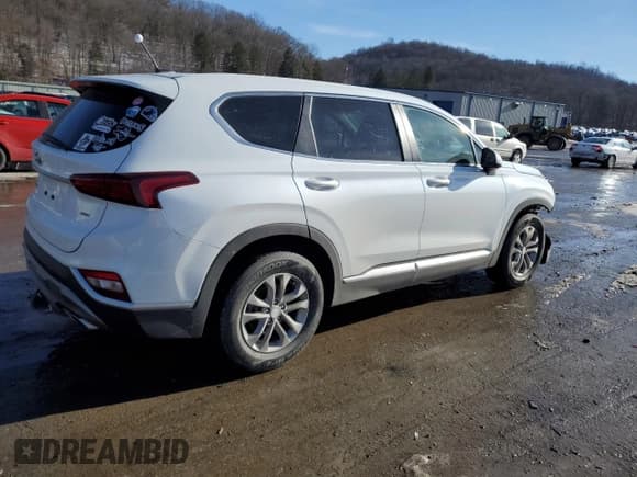 ✅ 2020 Hyundai Santa Fe SE • VIN: 5NMS2CAD6LH293025 • Лот: 72199192. Опубликован ранее на Copart с пробегом 24 059 миль. Бесплатный доступ к архиву аукционных продаж из США и подробный отчёт об истории автомобиля на DreamBid. Изображение 3.
