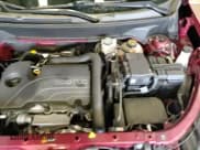 ✅ 2021 Chevrolet Equinox LT • VIN: 2GNAXUEV7M6105943 • Lot: 81807845. Listed on Copart with 31,321 mi. Free auction sales archive from the USA and detailed vehicle history report at DreamBid. Image 16.