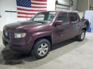 ✅ 2008 Honda Ridgeline RTS • VIN: 2HJYK16488H537277 • Лот: 86603605. Опубликован ранее на Copart с пробегом 115 758 миль. Бесплатный доступ к архиву аукционных продаж из США и подробный отчёт об истории автомобиля на DreamBid. Изображение 1.