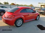 ✅ 2018 Volkswagen Beetle S • VIN: 3VWFD7AT8JM718231 • Lot: 80254985. Wystawiony na Copart z przebiegiem 48 457 mil. Bezpłatny archiwum sprzedaży aukcyjnych z USA i szczegółowy raport historii pojazdu na DreamBid. Zdjęcie 3.