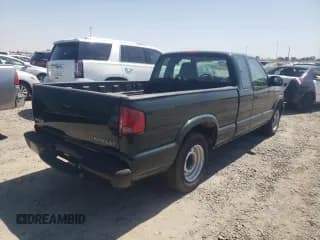 ✅ 2003 Chevrolet S-10 • VIN: 1GCCS19H638267297 • Лот: 69115764. Опубликован ранее на Copart с пробегом 53 056 миль. Бесплатный доступ к архиву аукционных продаж из США и подробный отчёт об истории автомобиля на DreamBid. Изображение 3.