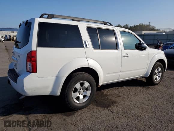 ✅ 2009 Nissan Pathfinder SE • VIN: 5N1AR18B29C603092 • Лот: 81416995. Опубликован ранее на Copart с пробегом 217 747 миль. Бесплатный доступ к архиву аукционных продаж из США и подробный отчёт об истории автомобиля на DreamBid. Изображение 3.