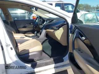 2014 Hyundai Azera Limited с VIN KMHFH4JG4EA349147, выставлен на аукционе IAAI как лот 41811248 с пробегом 148 114 миль миль и . История ставок и продаж доступна на DreamBid. Изображение 5.