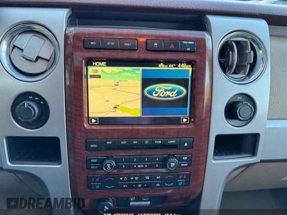 ✅ 2009 Ford F-150 XL • VIN: 1FTPW14V79KA97711 • Лот: 43767642. Опубликован ранее на IAAI с пробегом 210 841 миль. Бесплатный доступ к архиву аукционных продаж из США и подробный отчёт об истории автомобиля на DreamBid. Изображение 11.